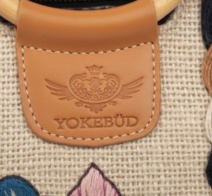 Natural Fiber Jute Ladies Purse Eco Friendly Stylish Handbag for Women - Product Image 3