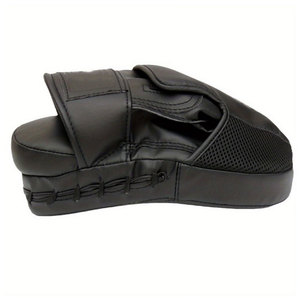 YOBENKI Paquete de 2 Almohadillas de Entrenamiento Profesionales para Hombres y Mujeres, Almohadillas de Boxeo de Cuero PU para Karate y Jiu-Jitsu - Product Image 3