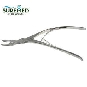 Pinzas Dawson Yuhl Leksell de Acero Inoxidable, Pinzas de Precisión para Huesos, Instrumentos para Cirugía Ortopédica - Product Image 5