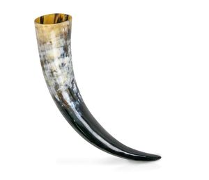 Superior Buffalo Drinking Horn Premium Quality Natural Horn <b>Beer</b> Mug for Home Bar and Outdoor Camping - Product Image 4