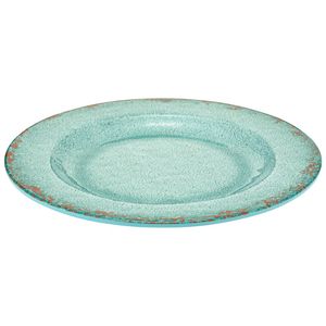 Premium Unbreakable <b>Melamine</b> Dinner <b>Plates</b> Set for Everyday Use and Special Occasions - Product Image 6