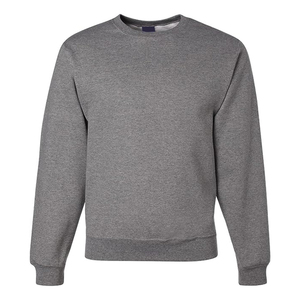 Sudadera de Último Diseño, Sudadera Personalizada de Alta Calidad para Hombre, Sudadera Holgada de Manga Larga con Cuello Redondo, Sudadera Básica de Algodón Mezclado - Product Image 4