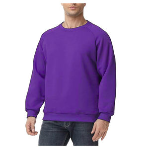 เสื้อฮู้ดดี้และเสื้อสเวตเชิ้ตแขนยาวสำหรับผู้ชาย ดีไซน์คอกลม เนื้อผ้าระบายอากาศได้ดี รับสกรีนโลโก้และงานพิมพ์ เสื้อฮู้ดดี้และเสื้อสเวตเชิ้ตสำหรับผู้ชาย - Product Image 6