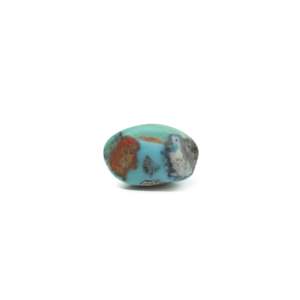 Natural Turquoise Gemstone Lot-5.9 Carat Certified-Mixed Shapes & Colors-Wholesale - Product Image 2