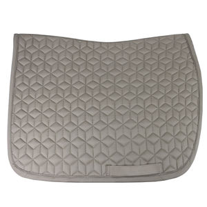 Almohadillas de Montar Ligeras OEM de Lona Lisa Teñida con Relleno de Poliéster y Forro Polar - Product Image 2