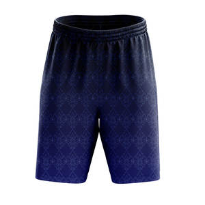 Pantalones Cortos Deportivos Personalizados al por Mayor, Impermeables, Elásticos, con Estampado, Cordón Ajustable, para Playa, Gimnasio, Cortavientos para Hombre - Product Image 1