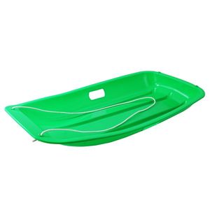 Slitte da Neve in Legno per Bambini 88x42x11cm Rosso e Verde - Product Image 6