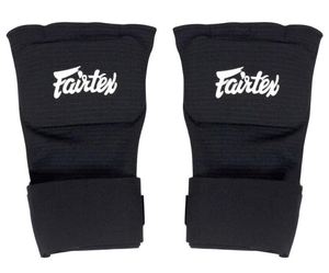 ผ้าพันมือสำหรับชกมวย Fairtex ผ้าฝ้ายยืดหยุ่น ปรับได้ด้วยแถบตีนตุ๊กแก สำหรับมืออาชีพ ใช้ได้ทั้งชายและหญิง อุปกรณ์ป้องกันสำหรับผู้ใหญ่ วัสดุ EPE แข็งแรง - Product Image 2