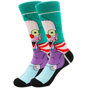 Brand Cotton <b>Socks</b> Wholesale Design Logo <b>Sports</b> <b>Men</b> <b>Socks</b> Customised Classic Crew Custom <b>Socks</b> - Product Image 4