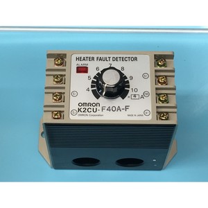 Omron เครื่องตรวจจับความผิดพลาดของ K2CU-F40A-F ร้อน220 VAC - Trusted อุปกรณ์เซมิคอนดักเตอร์ทั่วโลกมรดกและชิ้นส่วนที่ - Product Image 1