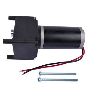 มอเตอร์เกียร์ห้าล้อไฟฟ้ากระแสตรง12V พร้อมสลักเกลียว2ตัวสำหรับส่วนประกอบและระบบ lippert tuson 141893 RV ความเร็วสูง - Product Image 3