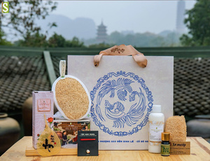 Esponja de Lufa Natural para el Cuidado de la Piel, Baño y Limpieza Ecológica |   Proveedor de Vietnam - Product Image 6