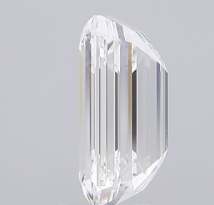 Diamante Cultivado en Laboratorio con Certificación IGI, Corte Esmeralda de 3.95 CT, Color D, Claridad VVS1, CVD LG 774604444 ROYAL GEMS para Joyería - Product Image 3