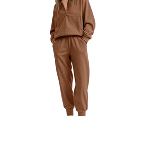 Casual Solid Color With Logo Plus Size Women's Printed Summer Tracksuit Sets Fleece Sportswear Breathable <b>Lightweight</b> <b>Hoodies</b> - Product Image 1