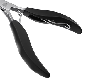 Pinzas Profesionales para Extensiones de Cabello, Herramientas para Pelucas y Pinzas con Recubrimiento de Plasma, Recubrimiento en Polvo, Acabado Mate, Acabado Espejo, Fabricante - Product Image 2