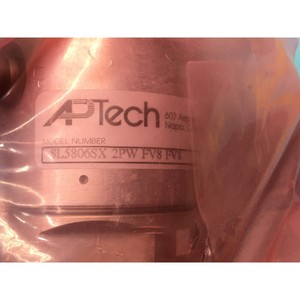 Régulateur de pression APTech SL5806SX 2PW FV8 FV8 - Équipement et pièces semi-conductrices de renommée mondiale - Product Image 1