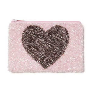 สินค้าขายดี กระเป๋าใส่เหรียญประดับลูกปัดทำมือสุดหรู กระเป๋าสตางค์แฟชั่นคุณภาพสูง ราคาโรงงาน - Product Image 1