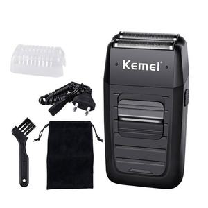 KEMEI <span class=keywords><strong>KM</strong></span> <span class=keywords><strong>1102</strong></span> Rasoir Électrique Rechargeable pour Hommes, Rasoir Pop-up, Vente en Gros à Prix Abordable - Product Image 3