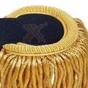 Épaulettes de cérémonie à prix de gros abordable, qualité supérieure, fabriquées en usine - Product Image 4