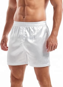 Pantalones Cortos Deportivos para Hombre de Secado Rápido, Diseño Satinado para Entrenamiento Físico, Musculación, Carreras Largas, Baloncesto, Moda - Product Image 4