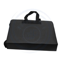 2022 Portable noir outils sac fermeture éclair étui sacs de rangement médicaux pour Instruments de chirurgie vide Instruments sac pour transporter CE ISO