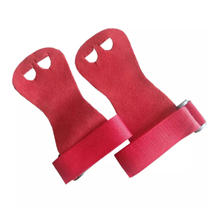 Poignées de gymnastique à 2 trous, idéales pour les distributeurs, importateurs, détaillants et vendeurs en ligne, OEM - Product Image 2