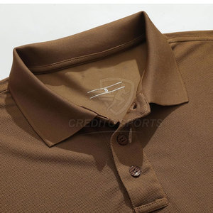 Nouvelle Arrivée 2026 – Polo Décontracté pour Homme en Coton Respirant, Personnalisable avec Logo, Vente en Gros, Idéal pour l'Été - Product Image 4