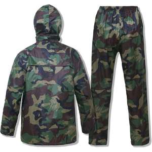 Trajes Impermeables al por Mayor para Deportes, Ciclismo, Senderismo, con Logotipo Personalizado y Multicolor, Traje Impermeable para Motocicleta para Adultos - Product Image 5