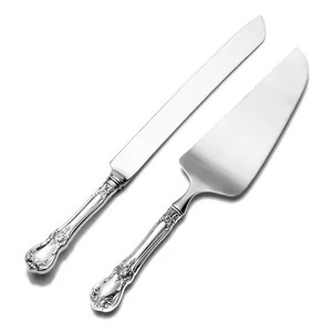 Premium Metal <b>Cake</b> <b>Server</b> Set <b>Cake</b> Knife and Pie <b>Server</b> Collection for Special Event Dining - Product Image 3