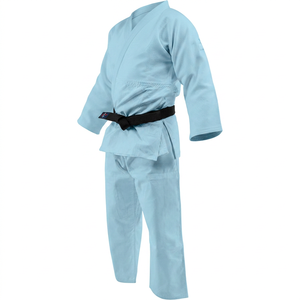 Uniformes d'arts martiaux sur mesure de qualité supérieure, nouveau service OEM, costume de Jujitsu personnalisé, tenue de Judo et de Karaté, service OEM. - Product Image 3