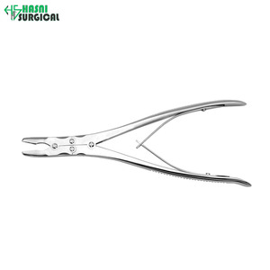 Rongeur Smith Peterson 9 pouces, instrument chirurgical orthopédique pour la coupe osseuse - Product Image 6