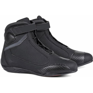 Zapatillas Deportivas de Motociclismo Rohzen Personalizadas OEM de Alta Calidad, Transpirables, Impermeables, Resistentes al Viento, con Cordones - Product Image 1