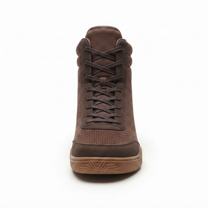 Zapatos de Boxeo Personalizados para Hombre y Mujer, Ligeros, Transpirables, de Caña Alta, Calzado de Entrenamiento con Suela Flexible Antideslizante para Boxeo y Gimnasio - Product Image 4