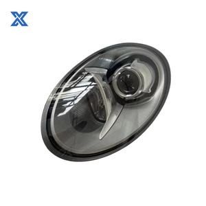 Para Porsche 991,1 Bi-<span class=keywords><strong>Xenon</strong></span> Headlight 99163102100 para modelos 2012-2016 Oriente Medio-AFS y arandela versión no LED de 6 pines - Product Image 2