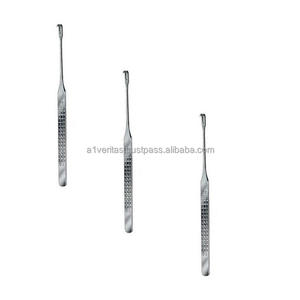 เครื่องมือผ่าตัดคุณภาพสูงชนิดใช้ซ้ำได้ Lengenbeck Green Retractor ขนาด 16 ซม. สำหรับการผ่าตัดทั่วไป |   ชุดเครื่องมือแพทย์ - Product Image 1