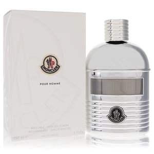 Eau De Parfum Spray da Uomo con Schermo LED e Funzione Ricaricabile 5 oz - Product Image 1