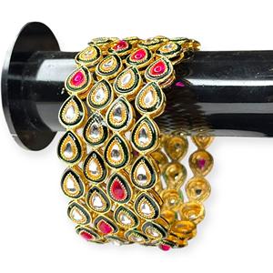 กำไลข้อมือดีไซน์เนอร์สแตนเลสสตีลสีทอง หลายสี ทันสมัย สำหรับงานแต่งงาน งานเลี้ยง ราคาขายส่งพรีเมียม ส่งออกทั่วโลก - Product Image 1