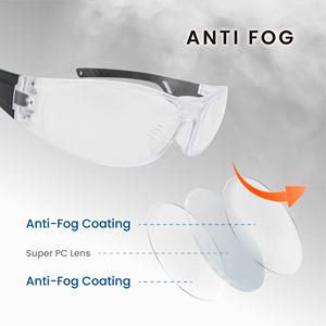 BISA1378P z87 safety glasses taiwan 8Curve/PC - Product Image 2
