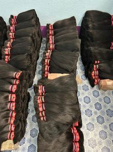 Extensions de cheveux ondulés de qualité supérieure, double épaisseur, coiffure bouclée glamour à bas prix par l'exportateur - Product Image 3