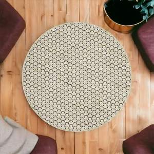 Eco-Friendly Handmade Modern Bone Inlay Round Coffee <b>Table</b> for Luxury Home Decor at Low Cost By CRFAT ZONE EXPORT - Product Image 4