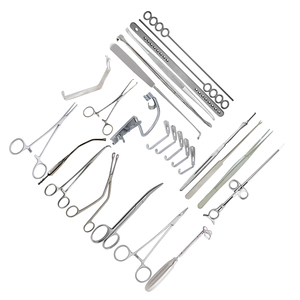Ensemble d'instruments chirurgicaux de haute précision pour la blepharoplastie, destiné aux chirurgiens esthétiques, de qualité médicale - Product Image 6