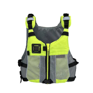 Gilet de sécurité industriel pour hommes avec bandes réfléchissantes, vêtements de travail haute visibilité pour la construction et la logistique - Product Image 5