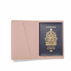 Wholesale Manufacturer Genuine Leather <b>Passport</b> Holder Luxury Travel <b>Wallet</b> Full Grain Leather <b>Passport</b> Cover Case LPH-0332 - Product Image 1
