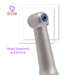 Pieza de mano de contraángulo para implante Dental 20:1, baja velocidad para Motor de implantología, cartón, equipo médico de Cirugía de acero inoxidable - Product Image 5