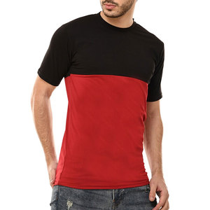T-shirt pour homme en coton/polyester lourd |   Impression verticale unique |   Coupe régulière respirante |   Nouveauté de haute qualité 2026 - Product Image 2