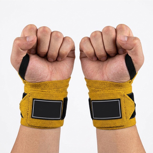 สายรัดข้อมือออกกำลังกายดีไซน์สีสันเฉพาะตัว สำหรับการฝึกซ้อมระดับมืออาชีพและไลฟ์สไตล์แอคทีฟ สายรัดข้อมือออกกำลังกายขายดีที่สุด - Product Image 6