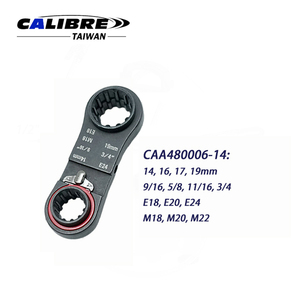 Llave de Trinquete de Dedo CALIBRE TAIWAN - Product Image 3