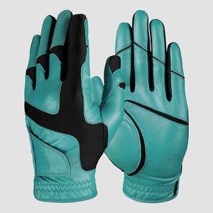Gants de golf sur mesure, gants à grip ajusté, service OEM, marque privée, production en gros pour équipement de golf - Product Image 1