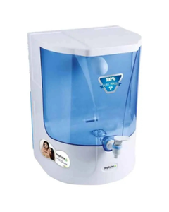 Sistema de tratamiento de agua NAPTUNE BLUE con ósmosis inversa, cobre activo, alcalino, TDS, pantalla LED, purificador de agua para uso doméstico. - Product Image 1