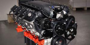 เครื่องยนต์ LSX 454 สมรรถนะสูง ขนาด 7.4 ลิตร V8 แบบ Long Block สำหรับการประกอบรถใช้งานทั่วไปและการแข่งขัน ผ่านการทดสอบด้วย Dyno พร้อมส่งออก - Product Image 5